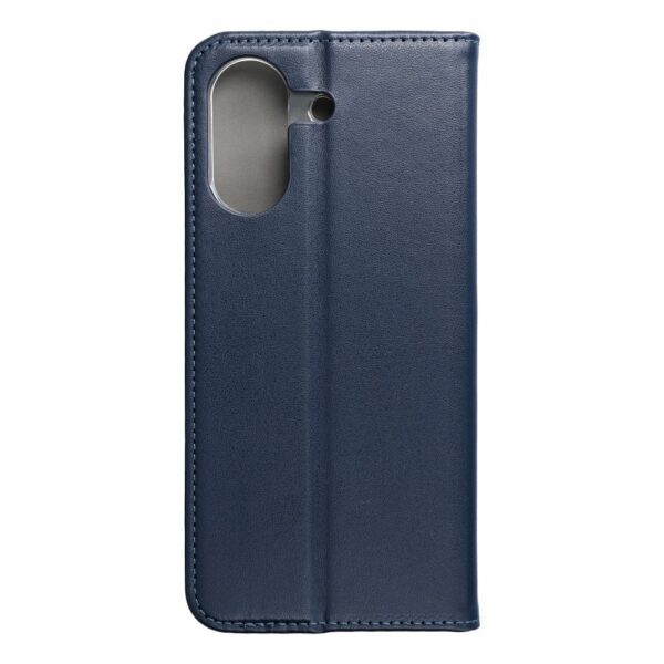 SMART MAGNETO Book case for XIAOMI XIAOMI Redmi 13C 4G / 13C 5G / POCO C65 navy