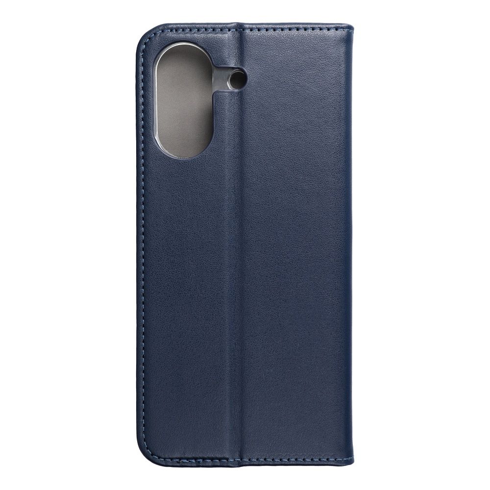 SMART MAGNETO Book case for XIAOMI XIAOMI Redmi 13C 4G / 13C 5G / POCO C65 navy