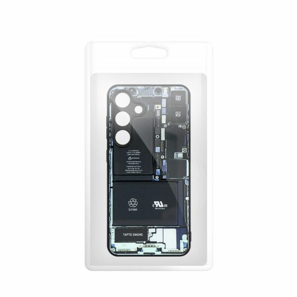TECH case for SAMSUNG A34 5G design 1