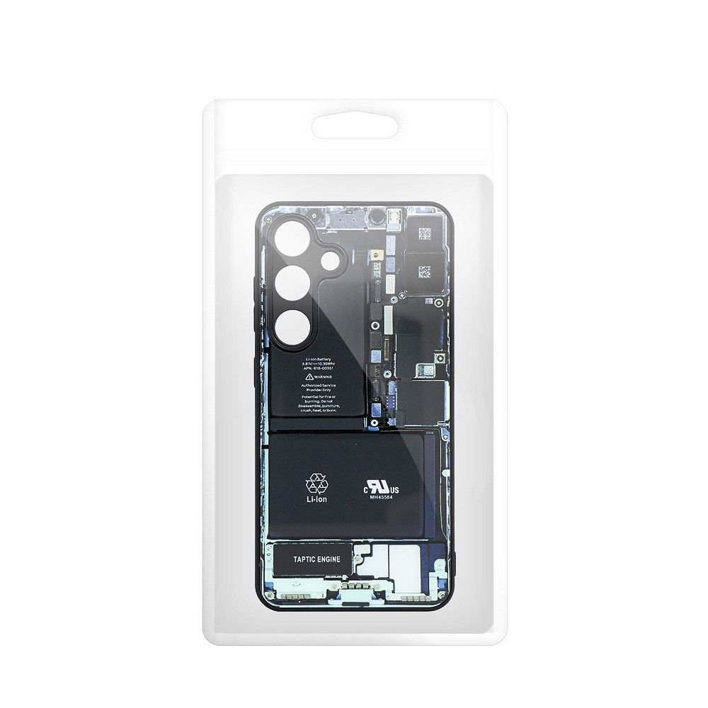 TECH case for SAMSUNG A34 5G design 1