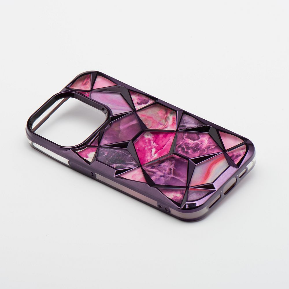 TWINKI Case for IPHONE 16 PRO MAX violet