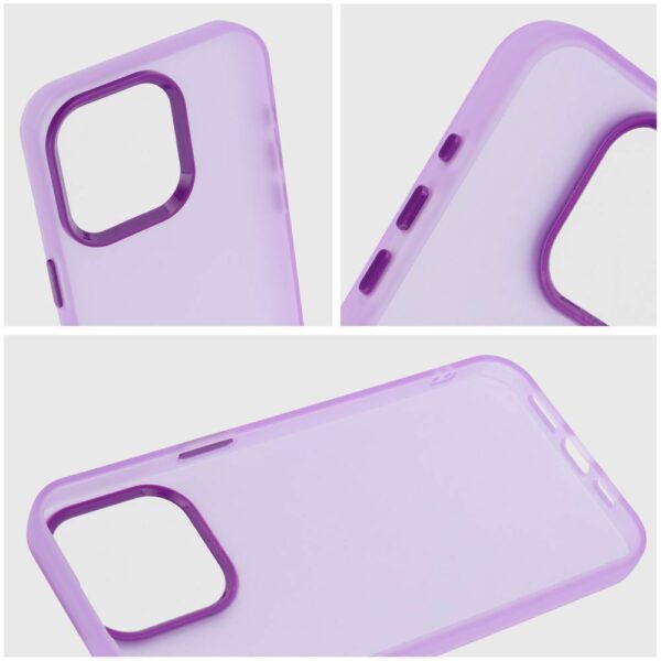 SAPPY Case for IPHONE 15 purple