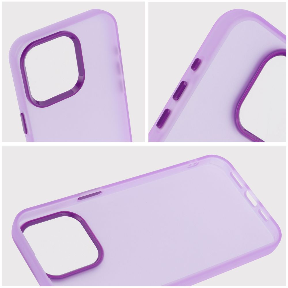 SAPPY Case for IPHONE 15 purple