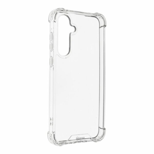 ROAR case ARMOR JELLY for SAMSUNG A35 5G transparent