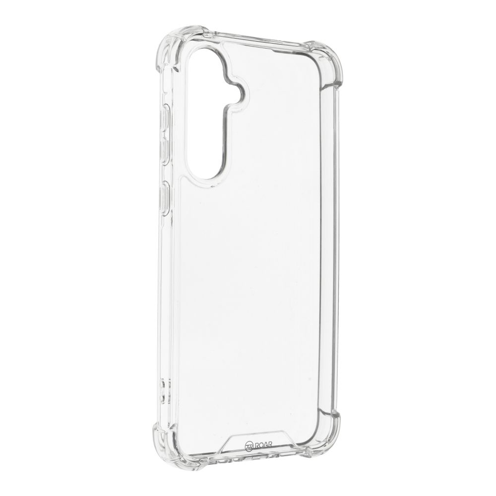 e02af769d73be93bcd177b046c97d95f ROAR case ARMOR JELLY for SAMSUNG A35 5G transparent