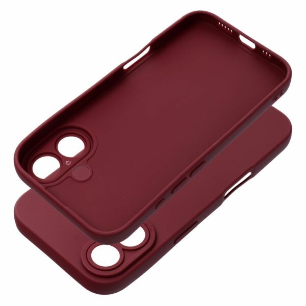 ROAR case LUNA for IPHONE 16 Red