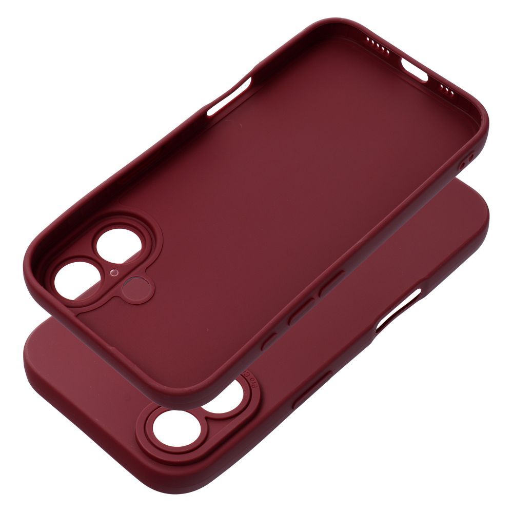 ROAR case LUNA for IPHONE 16 Red