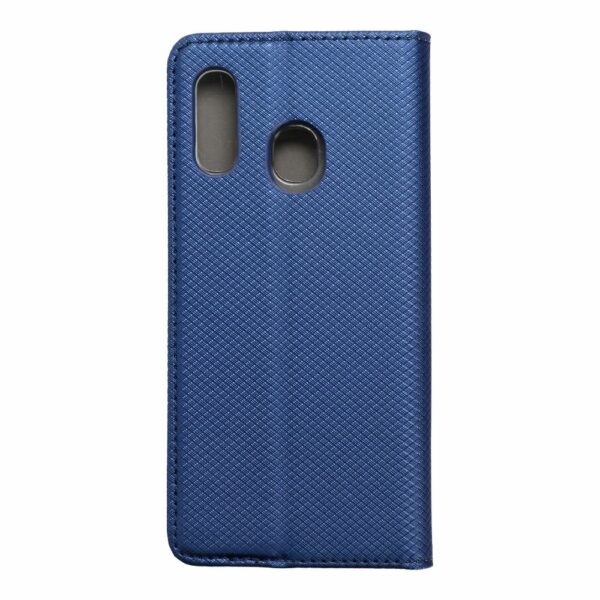 SMART CASE Book for SAMSUNG A20e navy blue