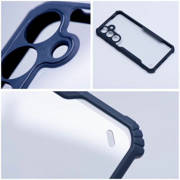ANTI-DROP case for SAMSUNG A36 navy