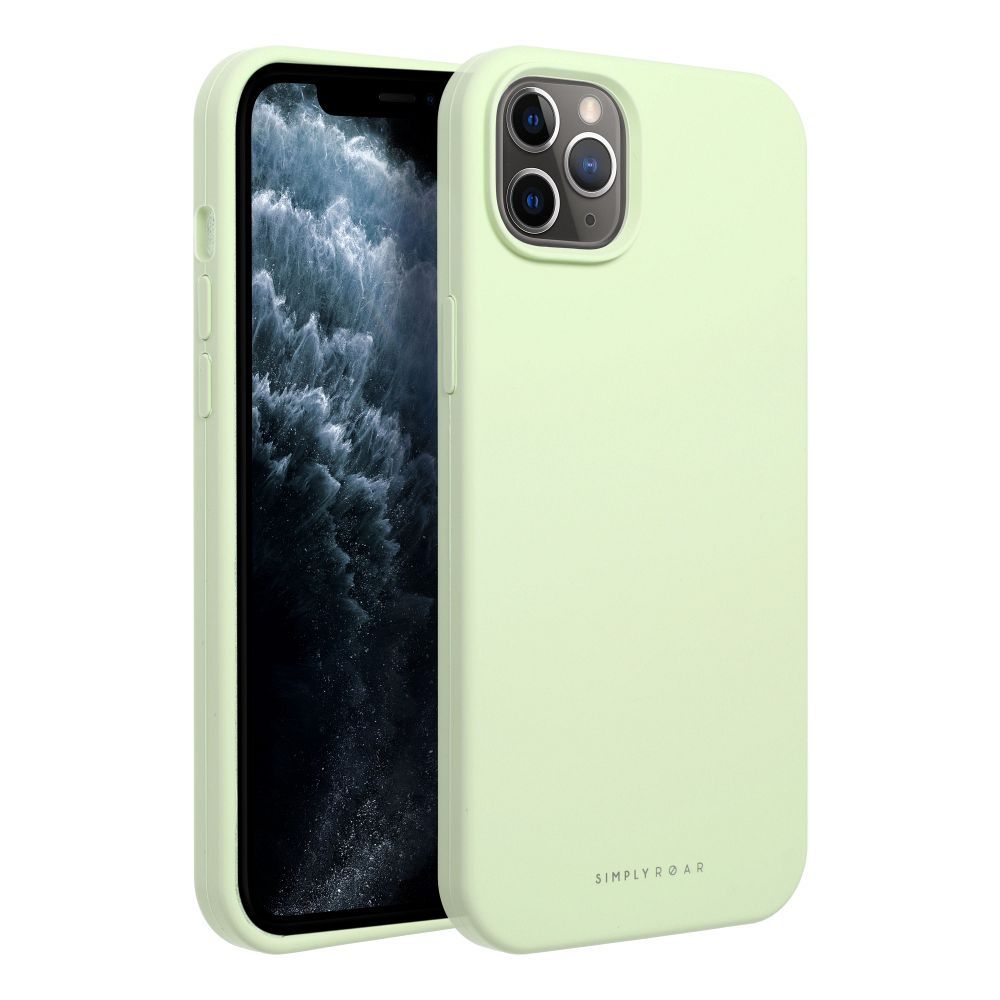 ROAR case CLOUD SKIN for IPHONE 11 Pro Max Light green