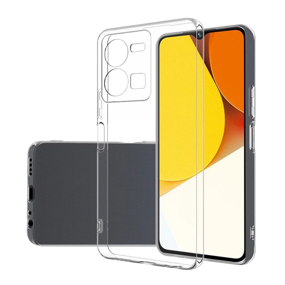 Back Case Ultra Slim 0,5mm for VIVO Y35