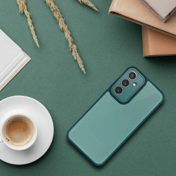 VARIETE Case for XIAOMI Redmi Note 14 5G dark green