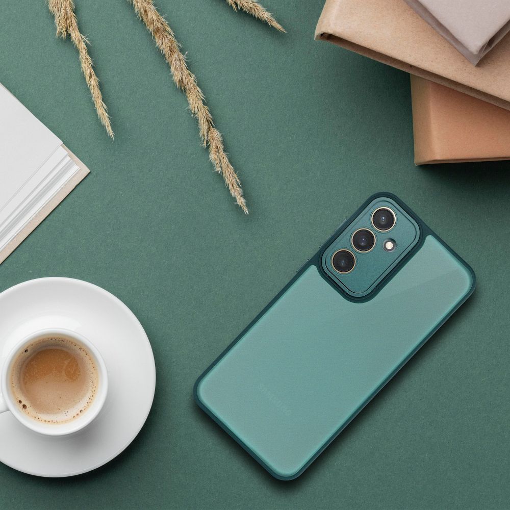 VARIETE Case for XIAOMI Redmi Note 14 5G dark green