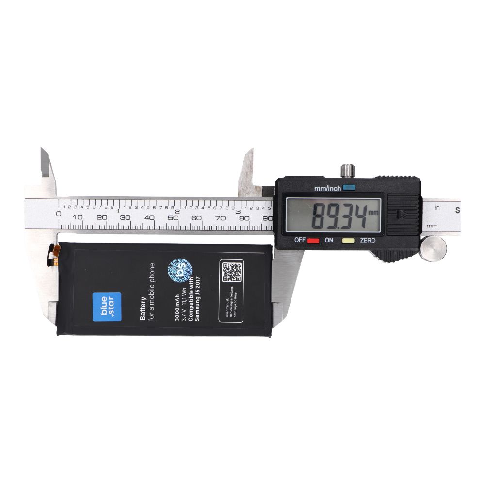 e0d57c58da19102fd319f74b247677fc PREMIUM battery for SAMSUNG J5 2017 / A5 2017 3000 mAh