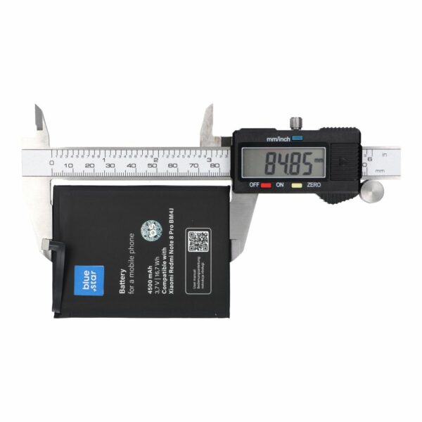 BLUE STAR battery for XIAOMI REDMI NOTE 8 Pro (BM4J) 4500 mAh