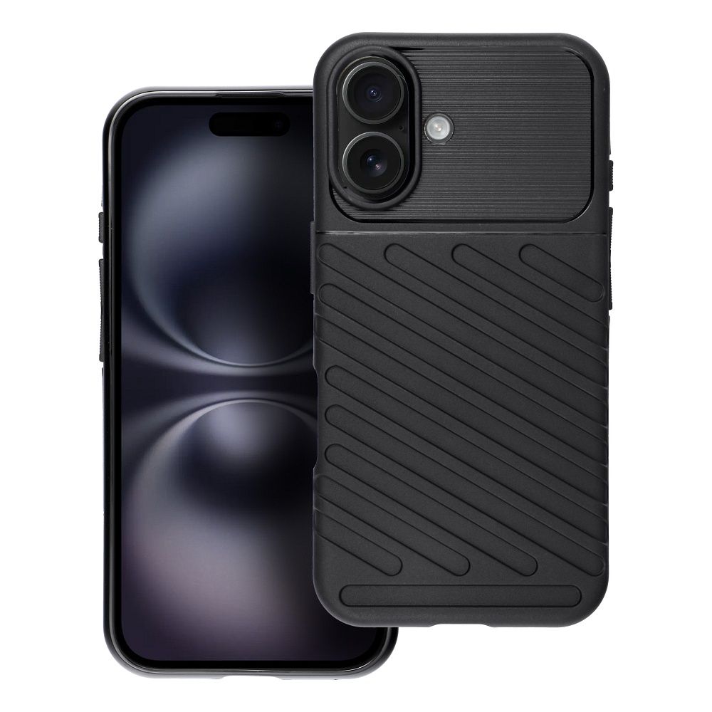 e1049137a5a490d4c58753917891e36c THUNDER case for IPHONE 16 black