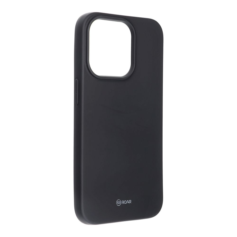 e10b43b379271aa5af4b724d4a0072e3 ROAR case COLORFUL JELLY for IPHONE 14 Pro black
