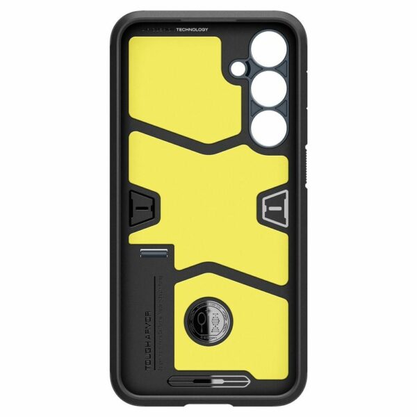 SPIGEN case TOUGH ARMOR for SAMSUNG A55 5G metal slate