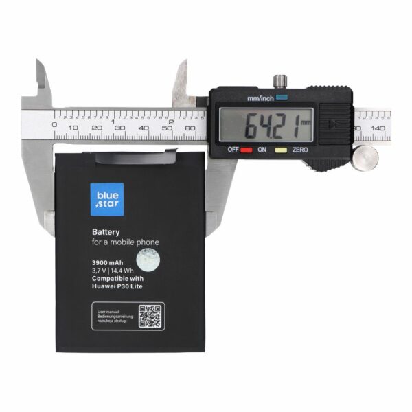 BLUE STAR PREMIUM battery for HUAWEI P30 Lite / Mate 10 Lite 3900 mAh Li-Ion