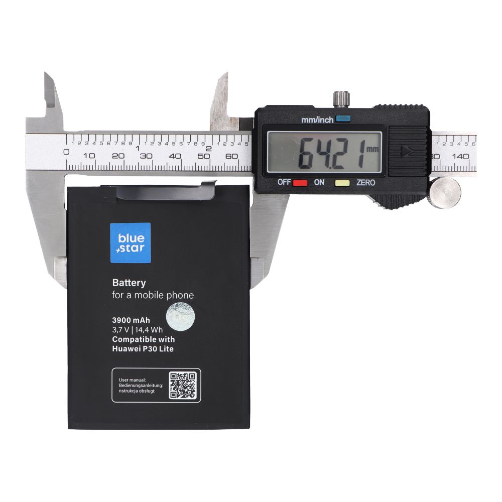 e15a130b68545c38cc6c040de1ee9cb9 BLUE STAR PREMIUM battery for HUAWEI P30 Lite / Mate 10 Lite 3900 mAh Li-Ion
