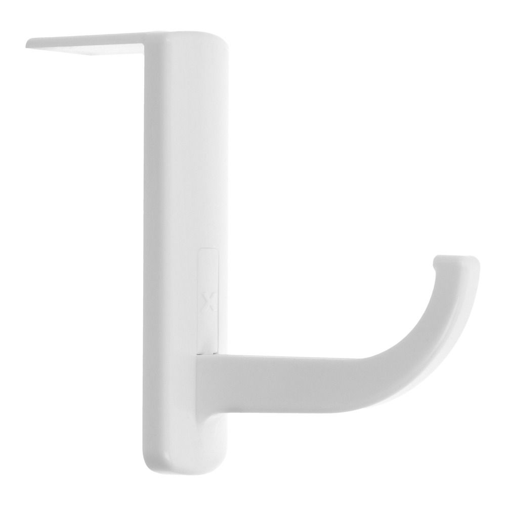 e1850a8bc4c8fb5ea79a45b2e691c3d1 Headphone holder for the monitor white