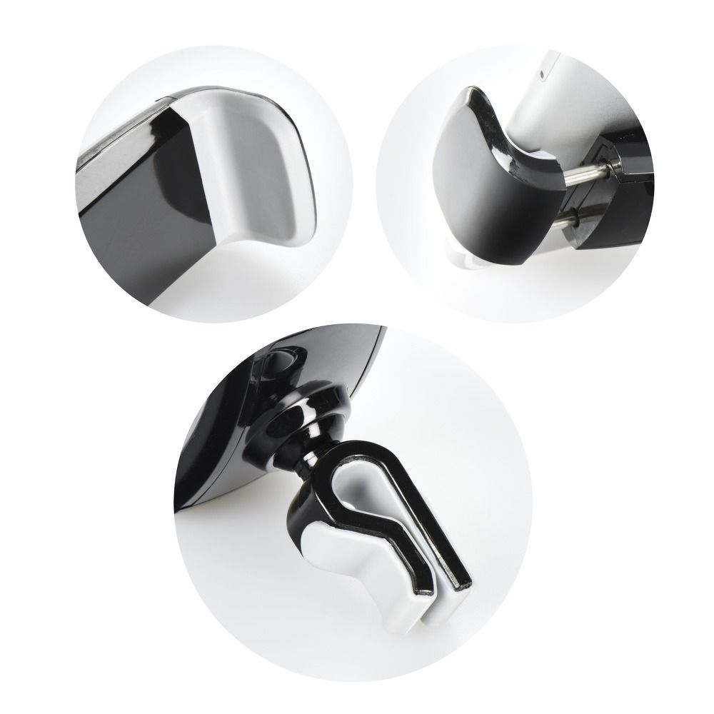 e18d3e0e0ff4ce67bd06a9618303334c Car holder for air vent 360 SILK black grey