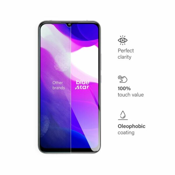 Tempered Glass Blue Star - XIAOMI Mi 10 Lite
