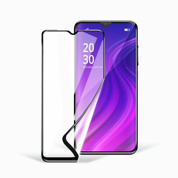 5D Full Glue Ceramic Glass - for Xiaomi 13T / 13T Pro black