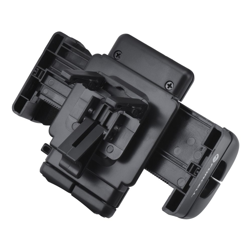 FORCELL F-GRIP Regular car holder for air vent black