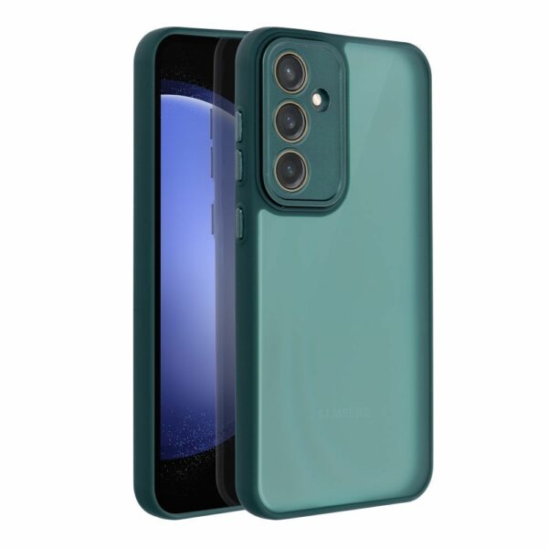 VARIETE Case for XIAOMI Redmi Note 14 5G dark green