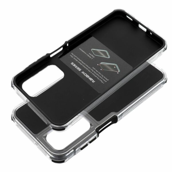 MATRIX Case for SAMSUNG A16 5G black