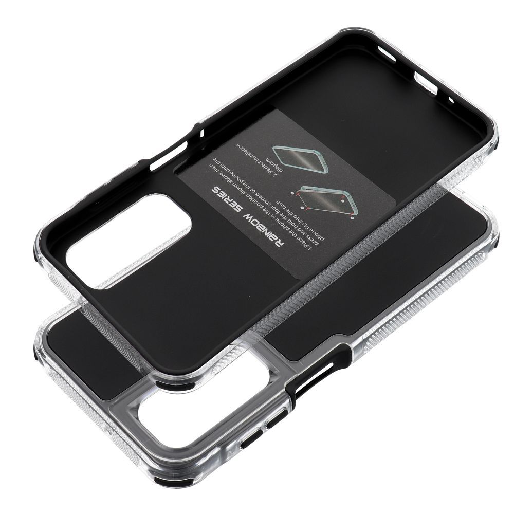 MATRIX Case for SAMSUNG A16 5G black