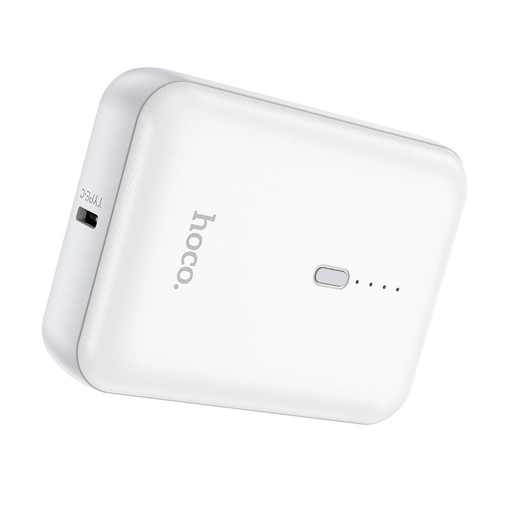 HOCO powerbank 5000 mAh 2A J96 white