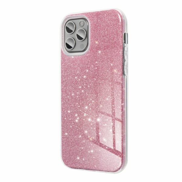 SHINING Case for SAMSUNG A15 5G / A15 4G pink