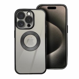 Case GLAM for IPHONE 16 Pro Max black