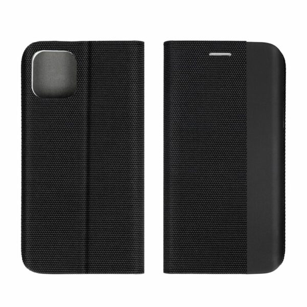 SENSITIVE Book case for XIAOMI Redmi Note 10 Pro black