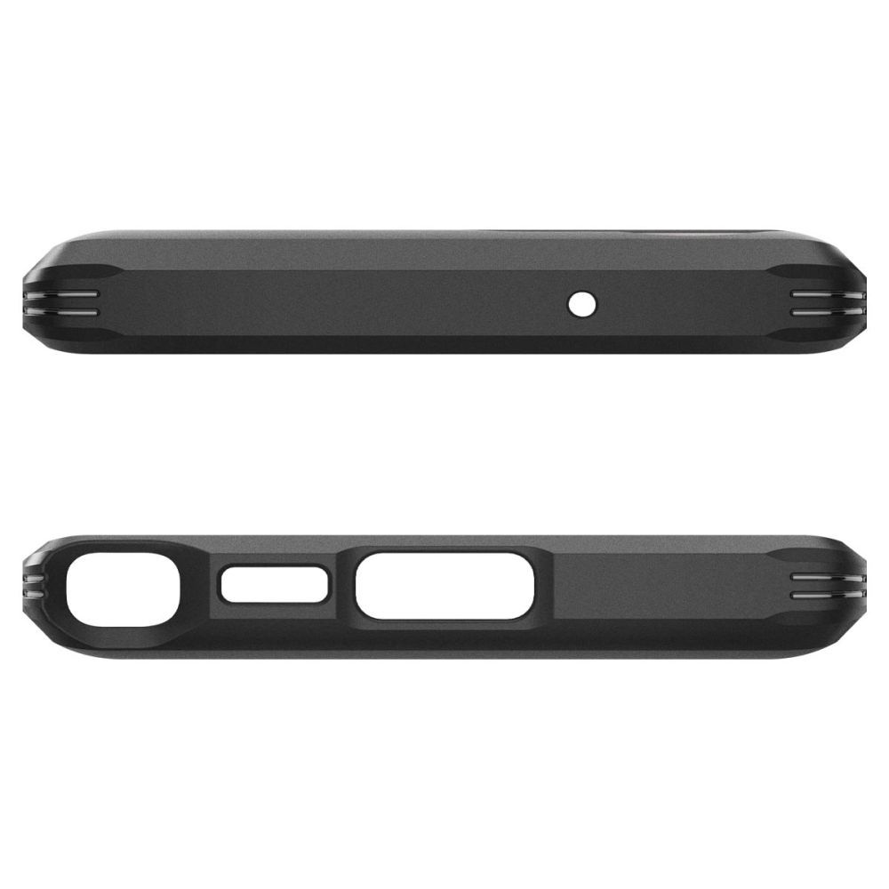 SPIGEN case TOUGH ARMOR for SAMSUNG S23 Ultra black