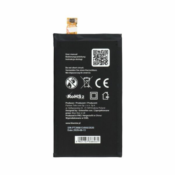 BLUE STAR PREMIUM battery for SONY Xperia Z5 Compact 2700 mAh