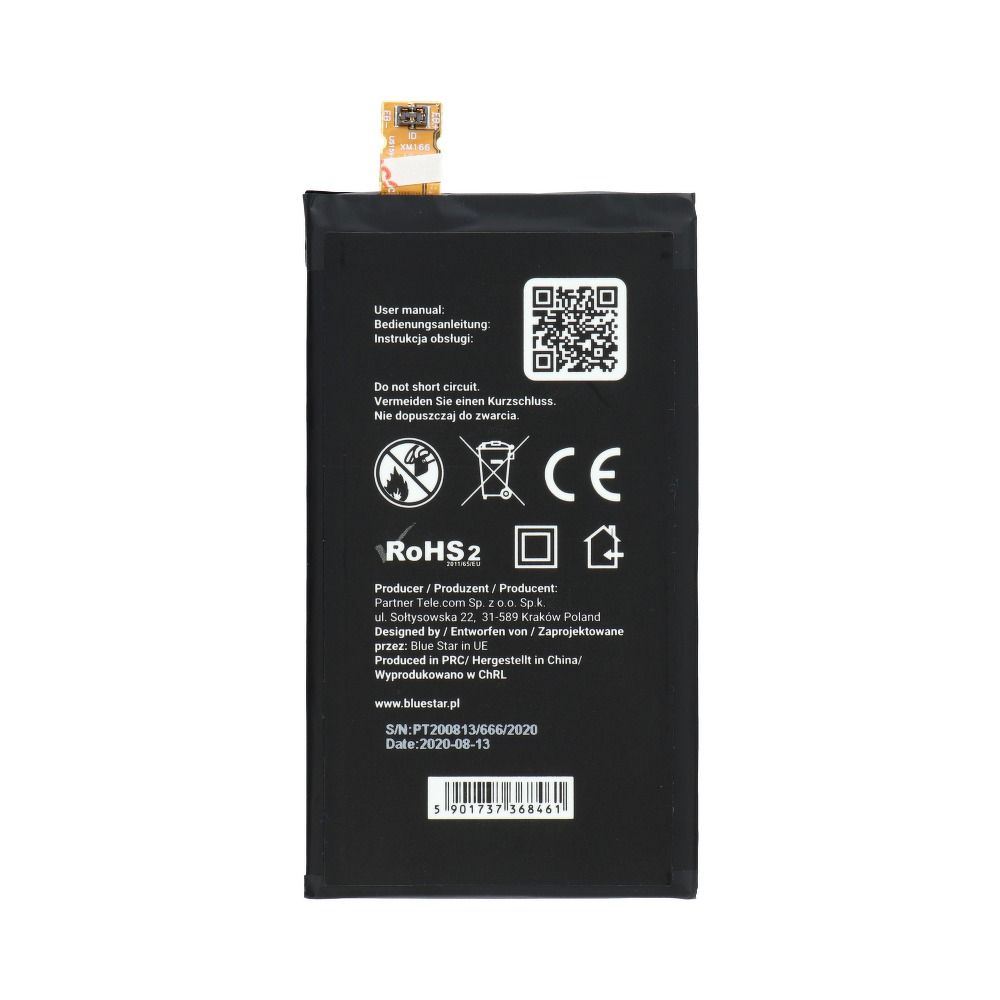 BLUE STAR PREMIUM battery for SONY Xperia Z5 Compact 2700 mAh