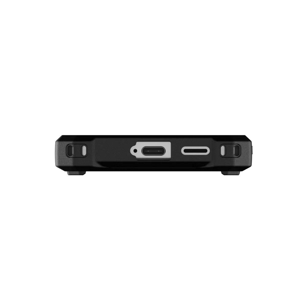 UAG Urban Armor Gear case MONARCH for SAMSUNG S24 5G kevlar black