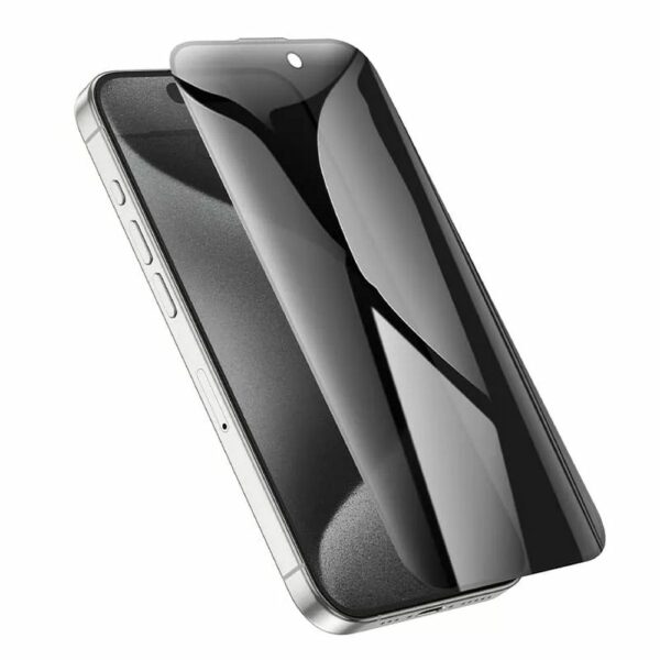 HOCO tempered glass 360-degree for IPHONE 15 Pro