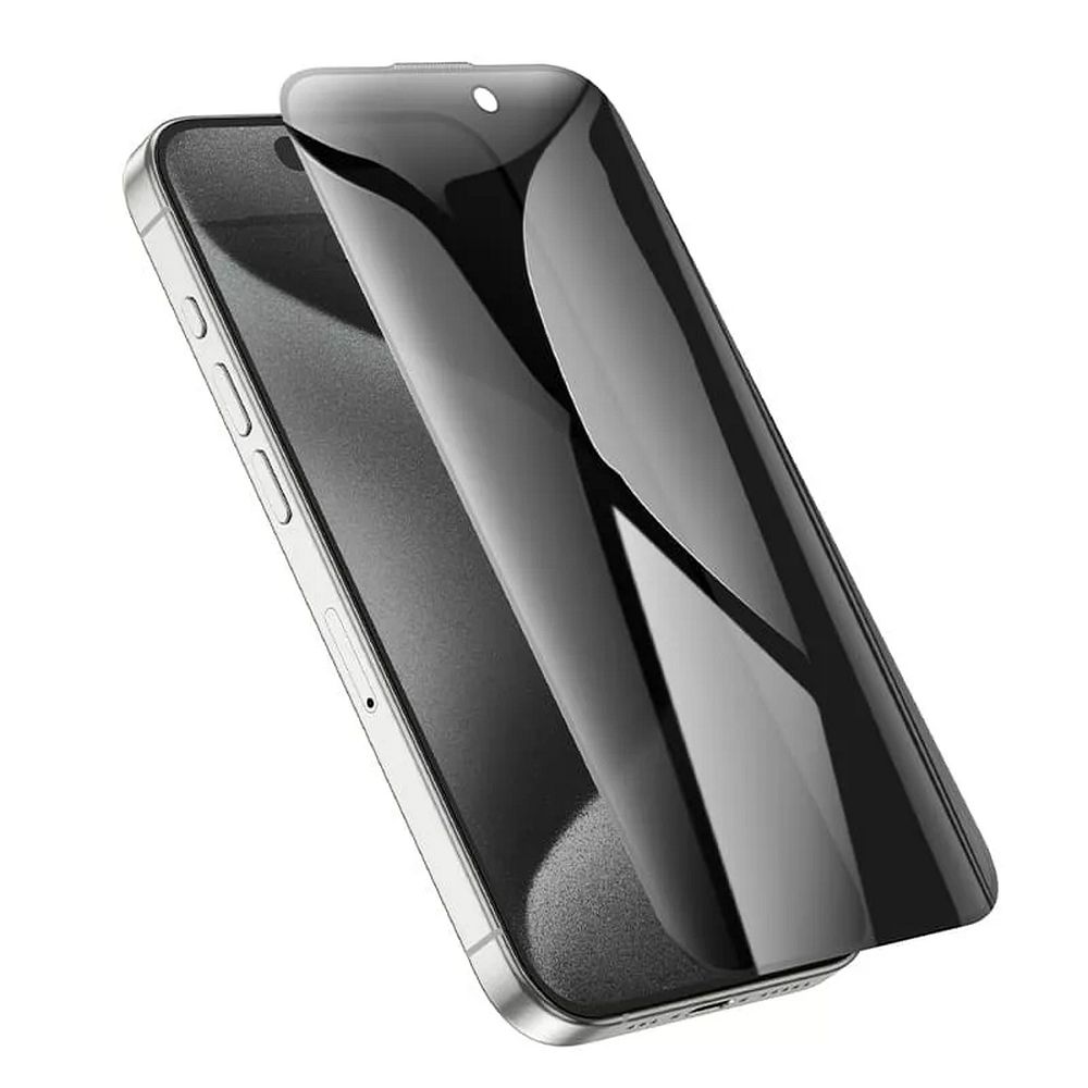HOCO tempered glass 360-degree for IPHONE 15 Pro