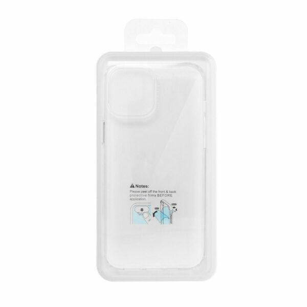 SUPER CLEAR HYBRID case for SAMSUNG S20 FE / S20 FE 5G transparent