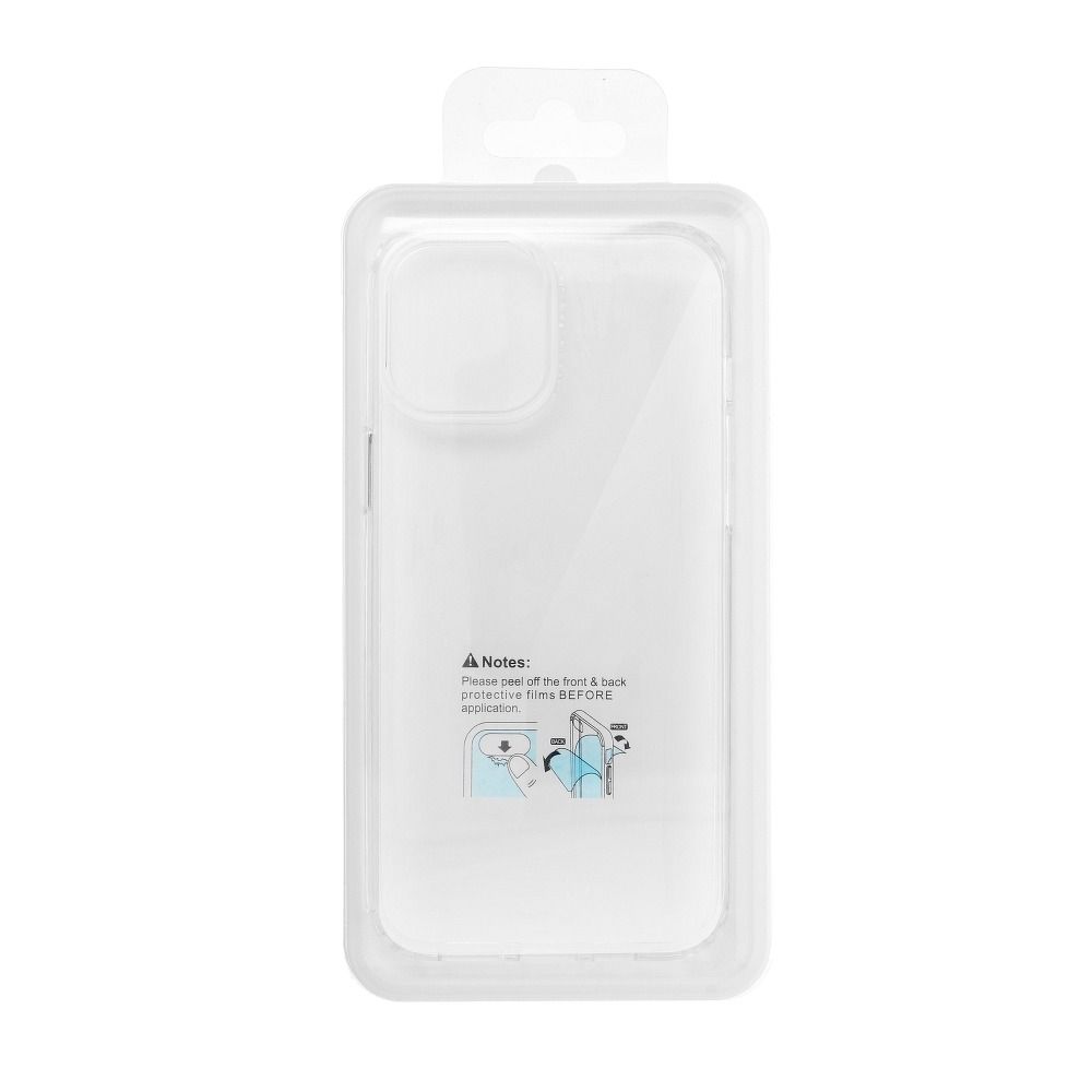 SUPER CLEAR HYBRID case for SAMSUNG S20 FE / S20 FE 5G transparent