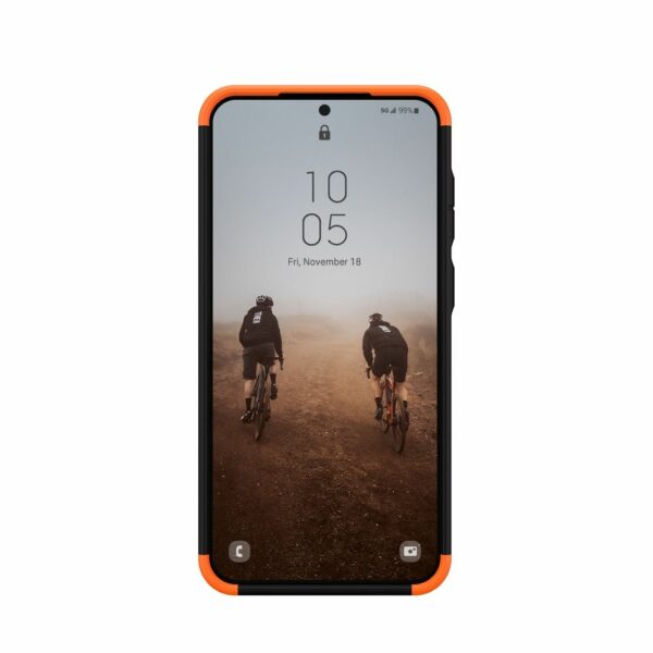 UAG Urban Armor Gear case CIVILIAN for SAMSUNG S23 Plus 5G black