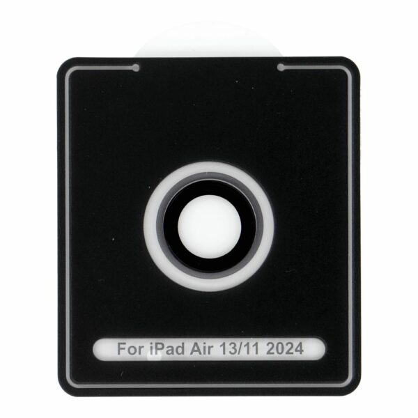 Camera PROTECTOR 9H for IPAD AIR 11/13 2024 balck