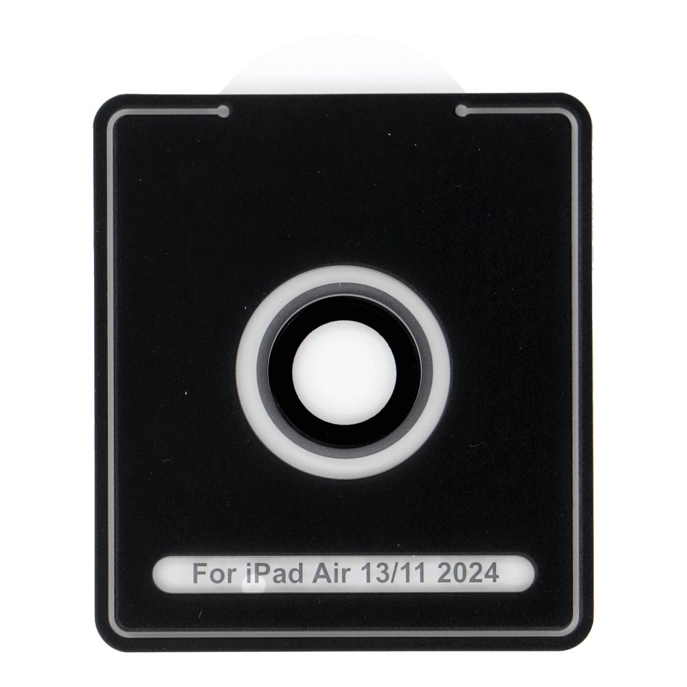 Camera PROTECTOR 9H for IPAD AIR 11/13 2024 balck