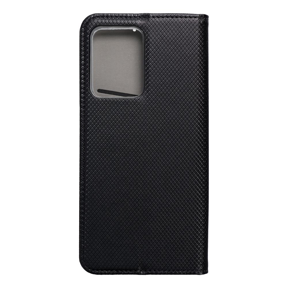 SMART CASE Book for XIAOMI Redmi Note 12 Pro Plus 5G black