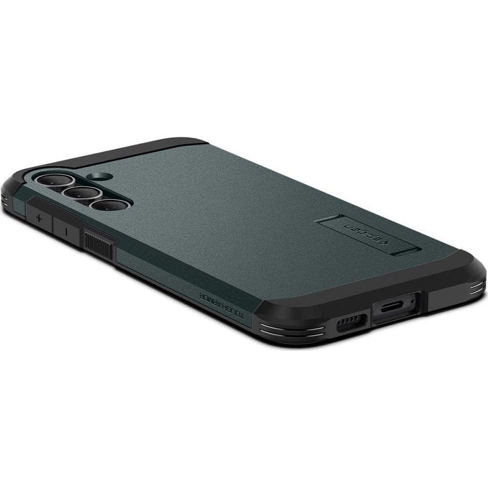 SPIGEN case TOUGH ARMOR for SAMSUNG S23 FE abyss green