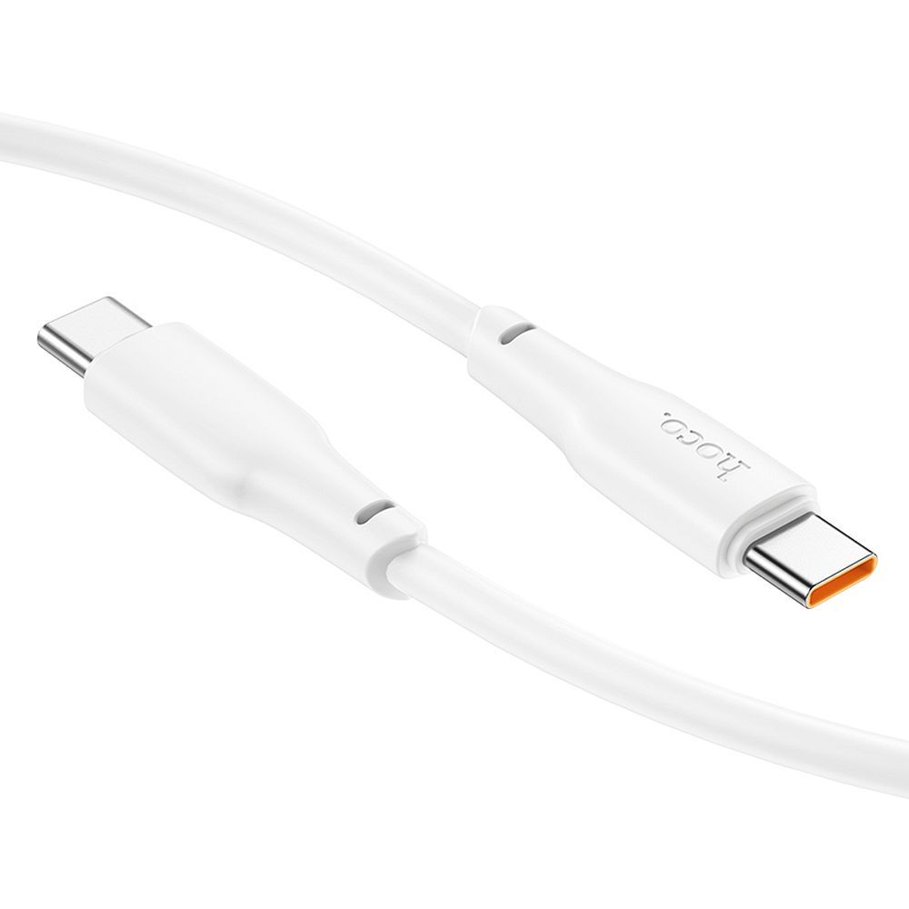 HOCO cable Type C to Type C 3A 100W X93 2 m white